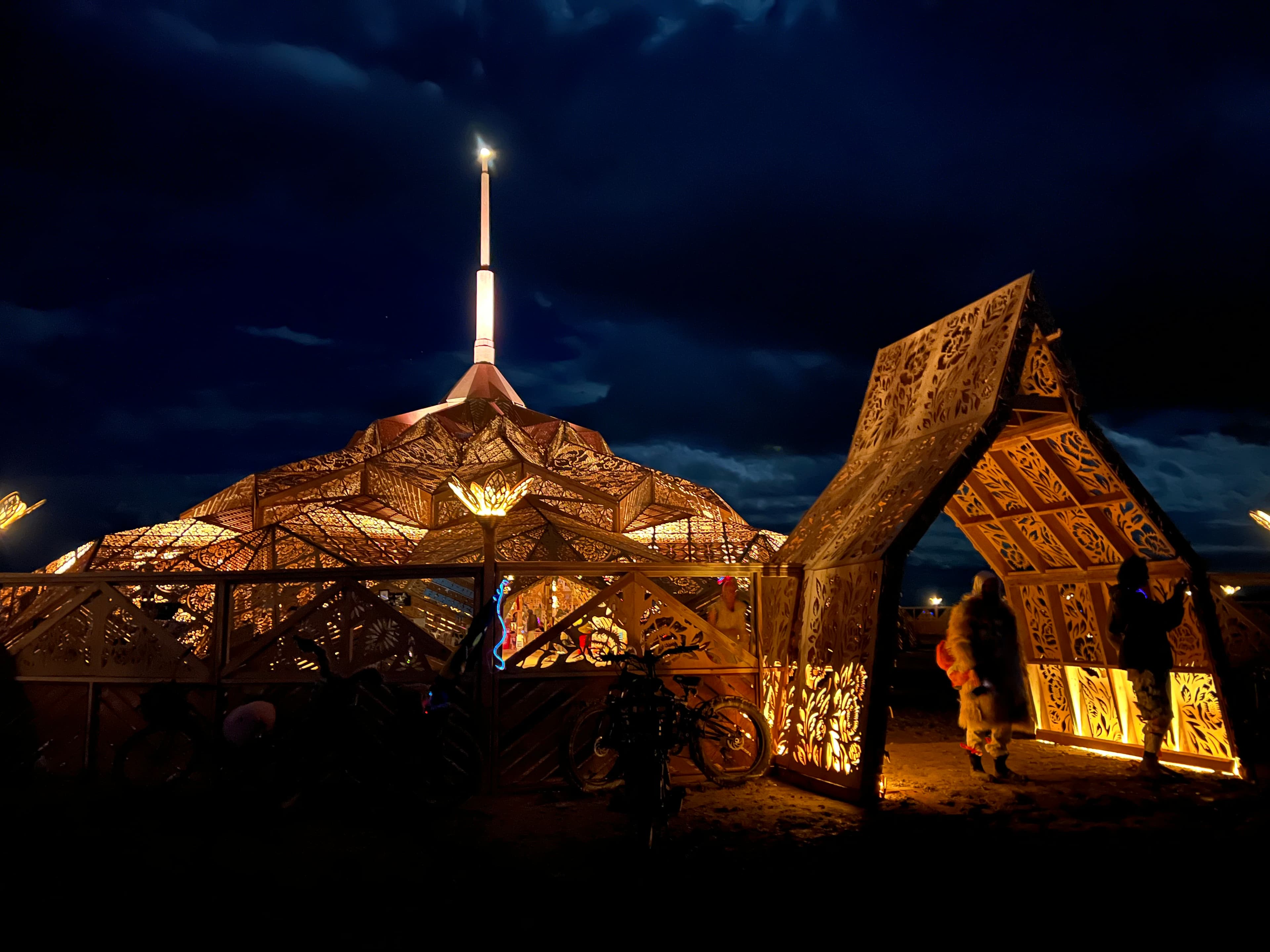 The Temple