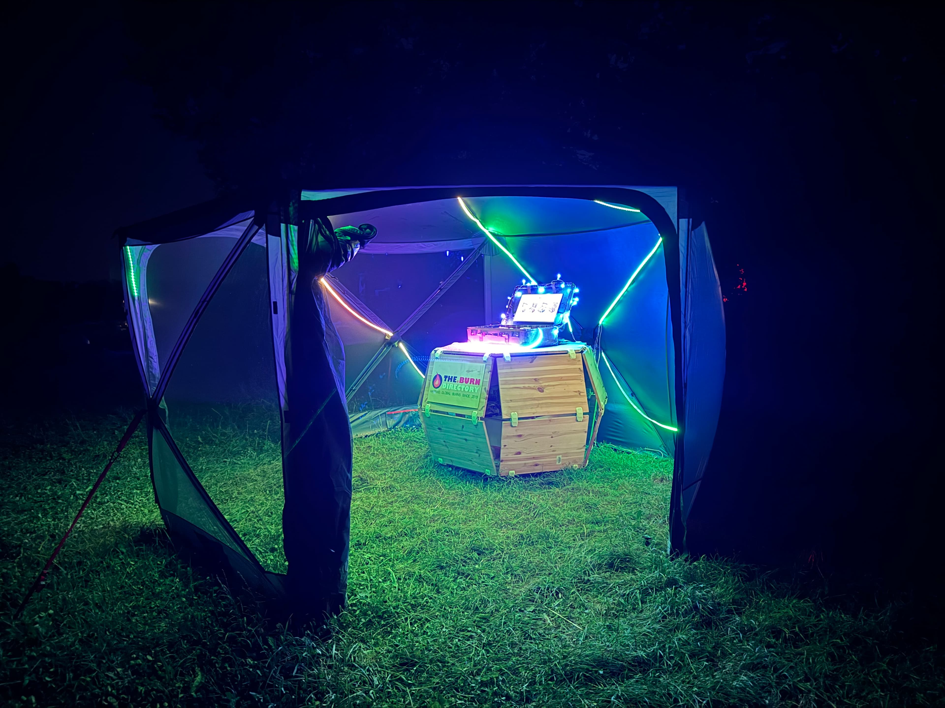 BurnKoffer ArtProject