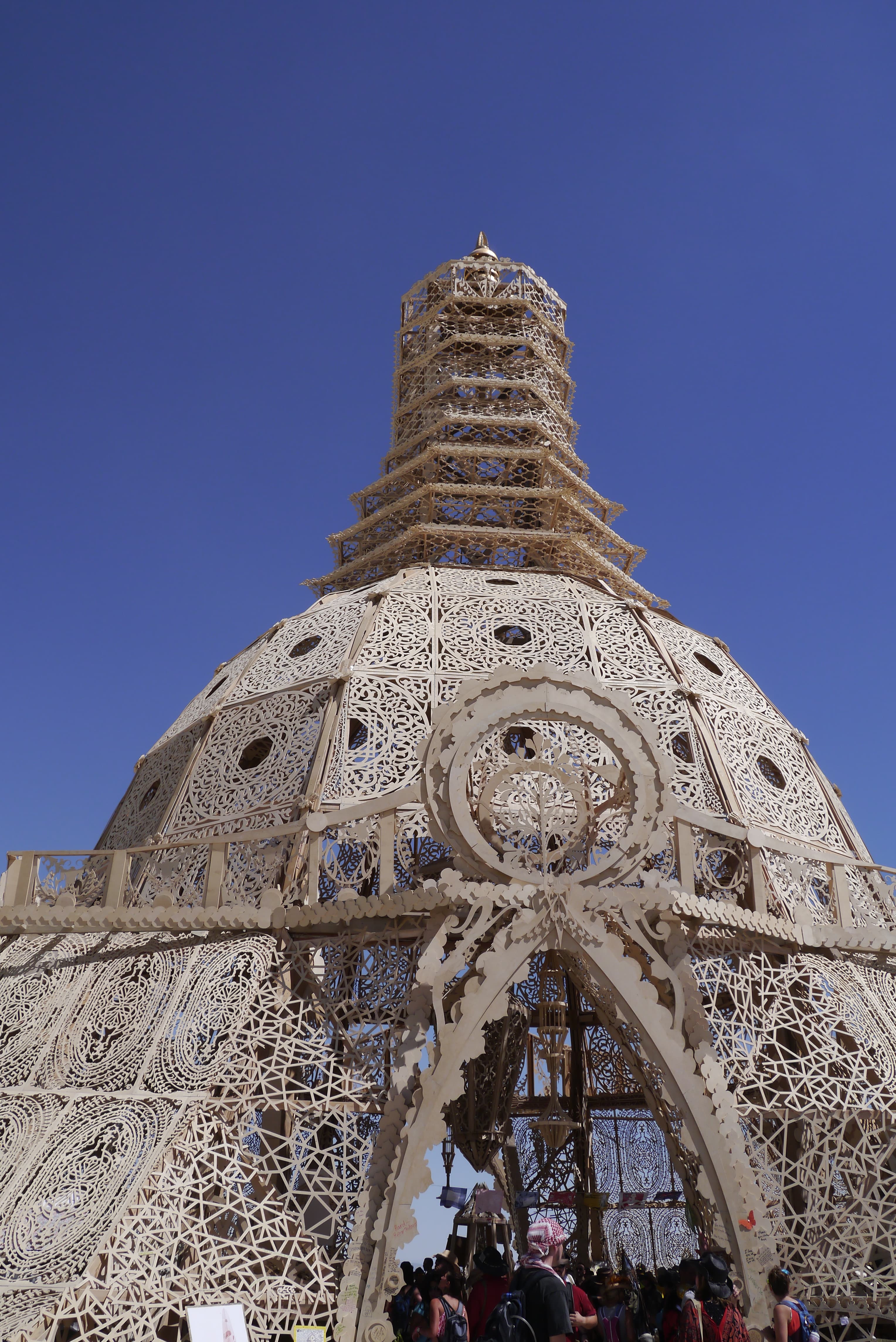 The Temple