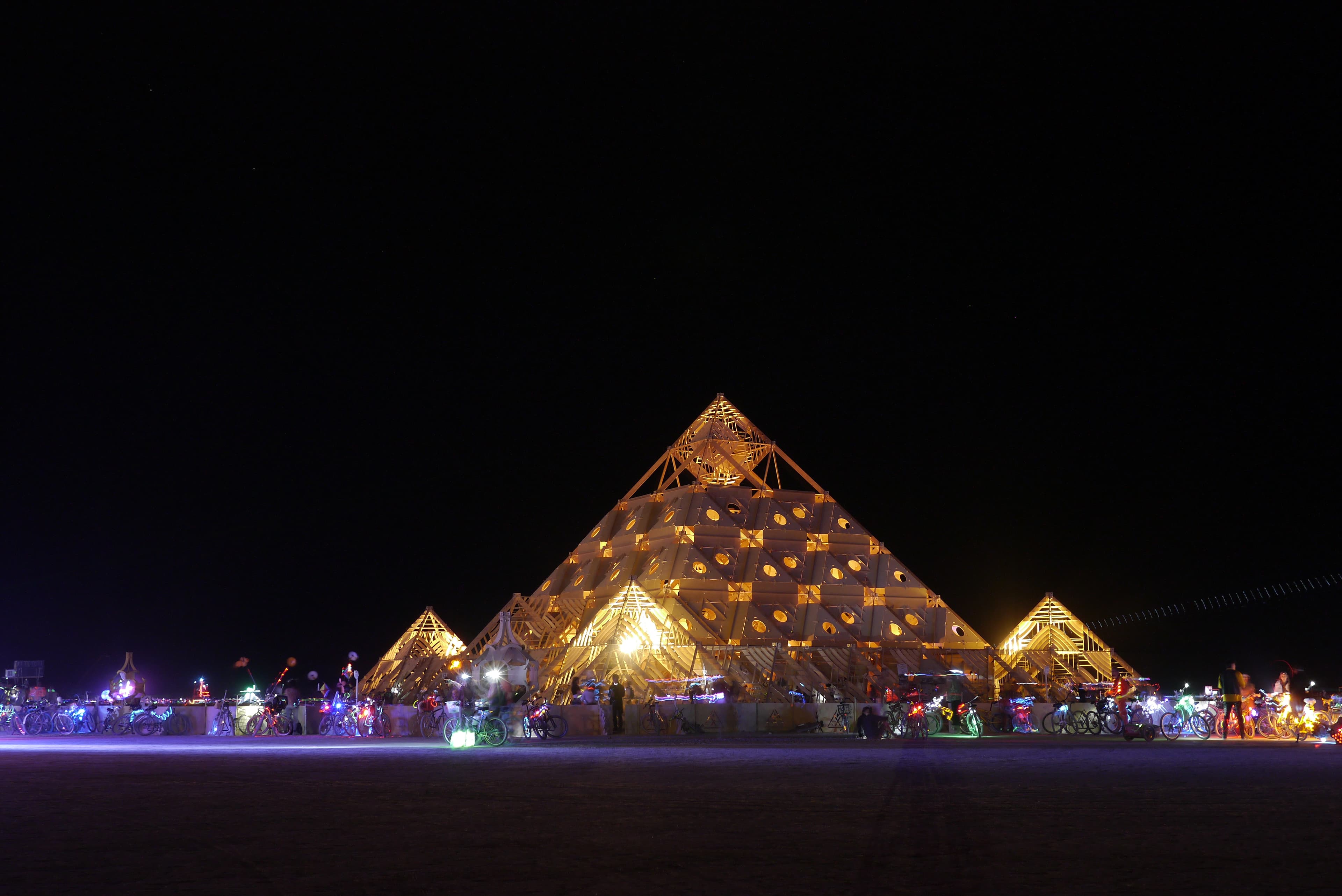 The Temple