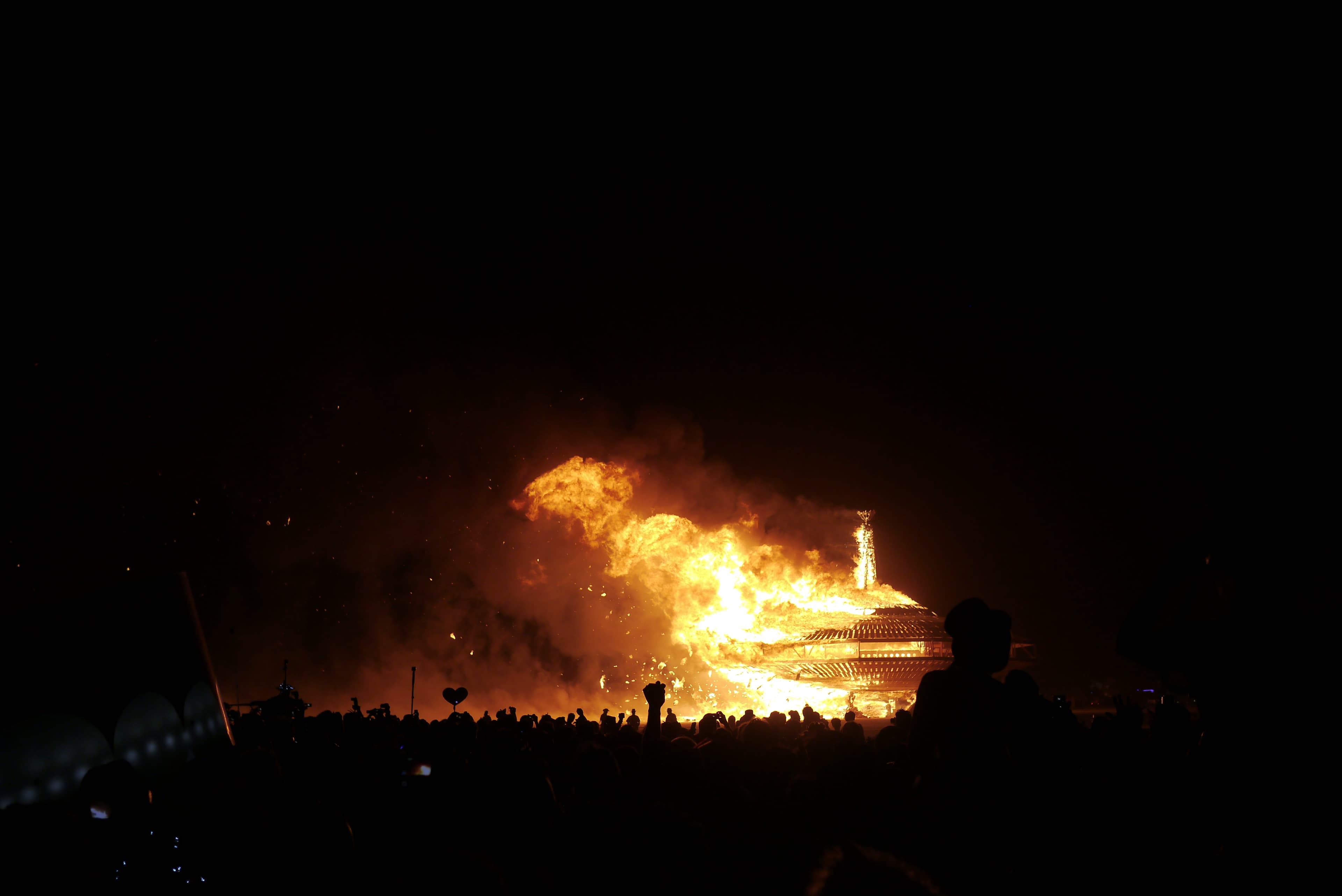 Man Burn