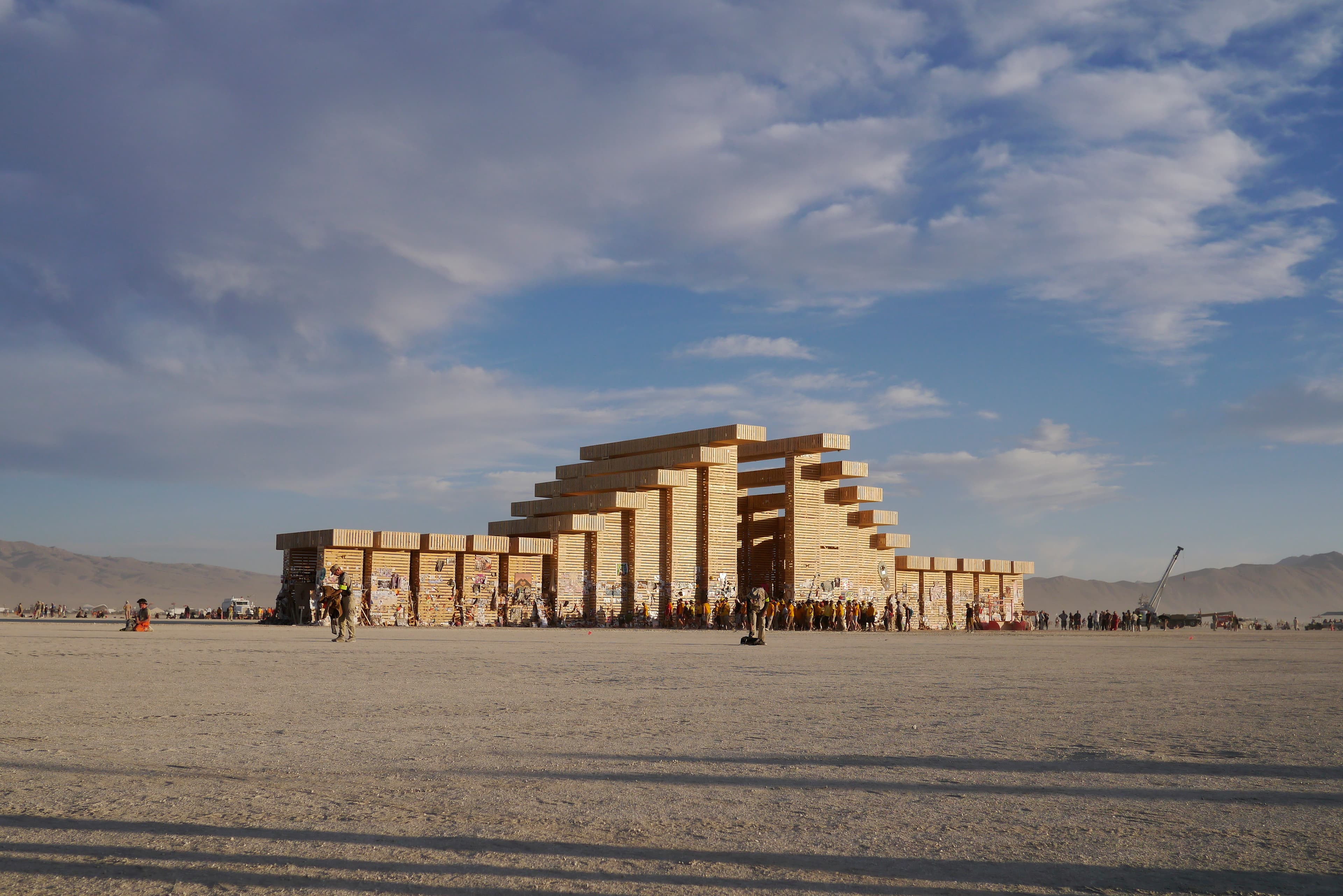 The Temple