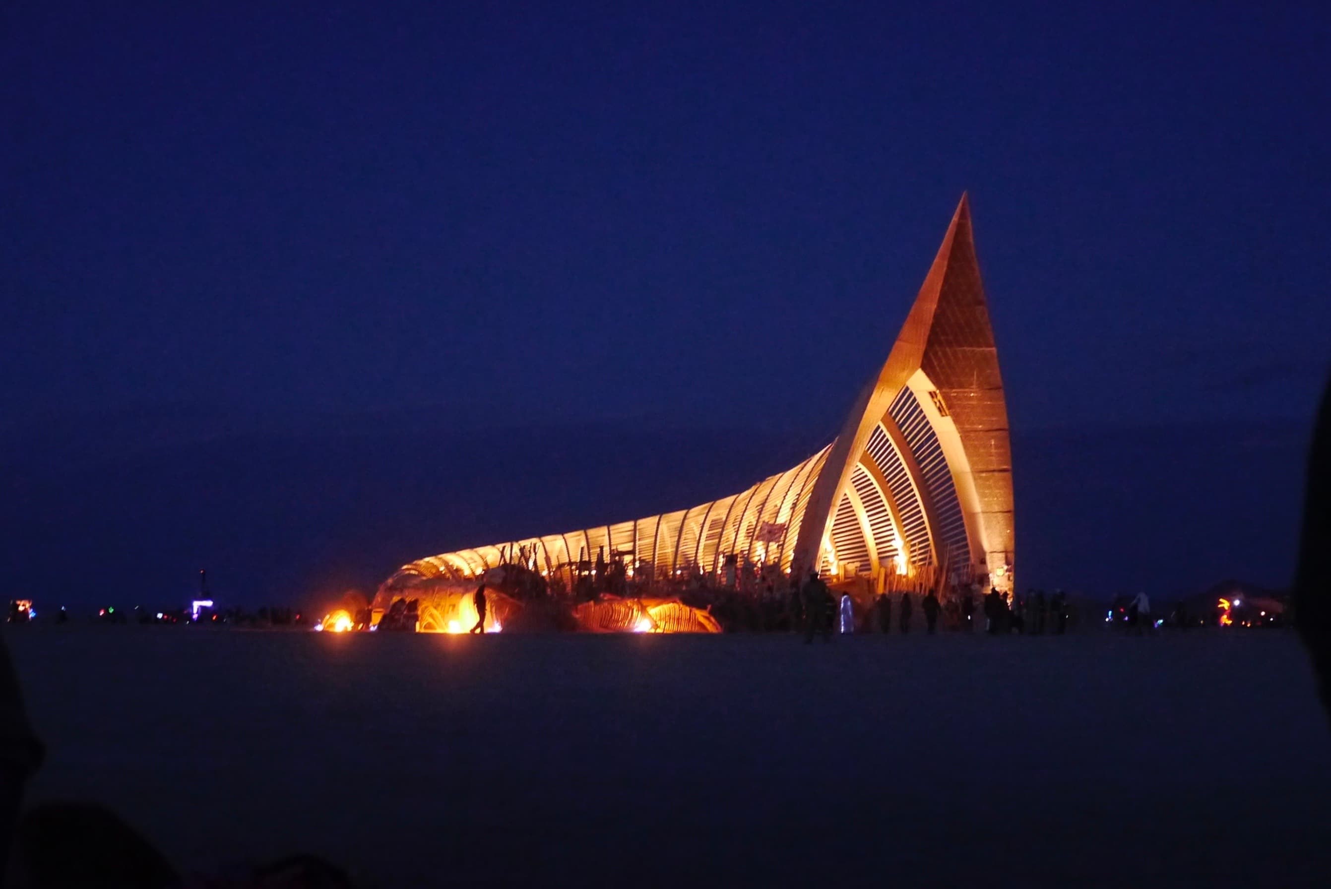 The Temple